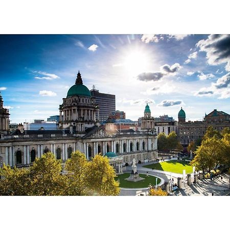 Central Belfast Apartments Belfast Work-Rest-Play R&R Екстериор снимка
