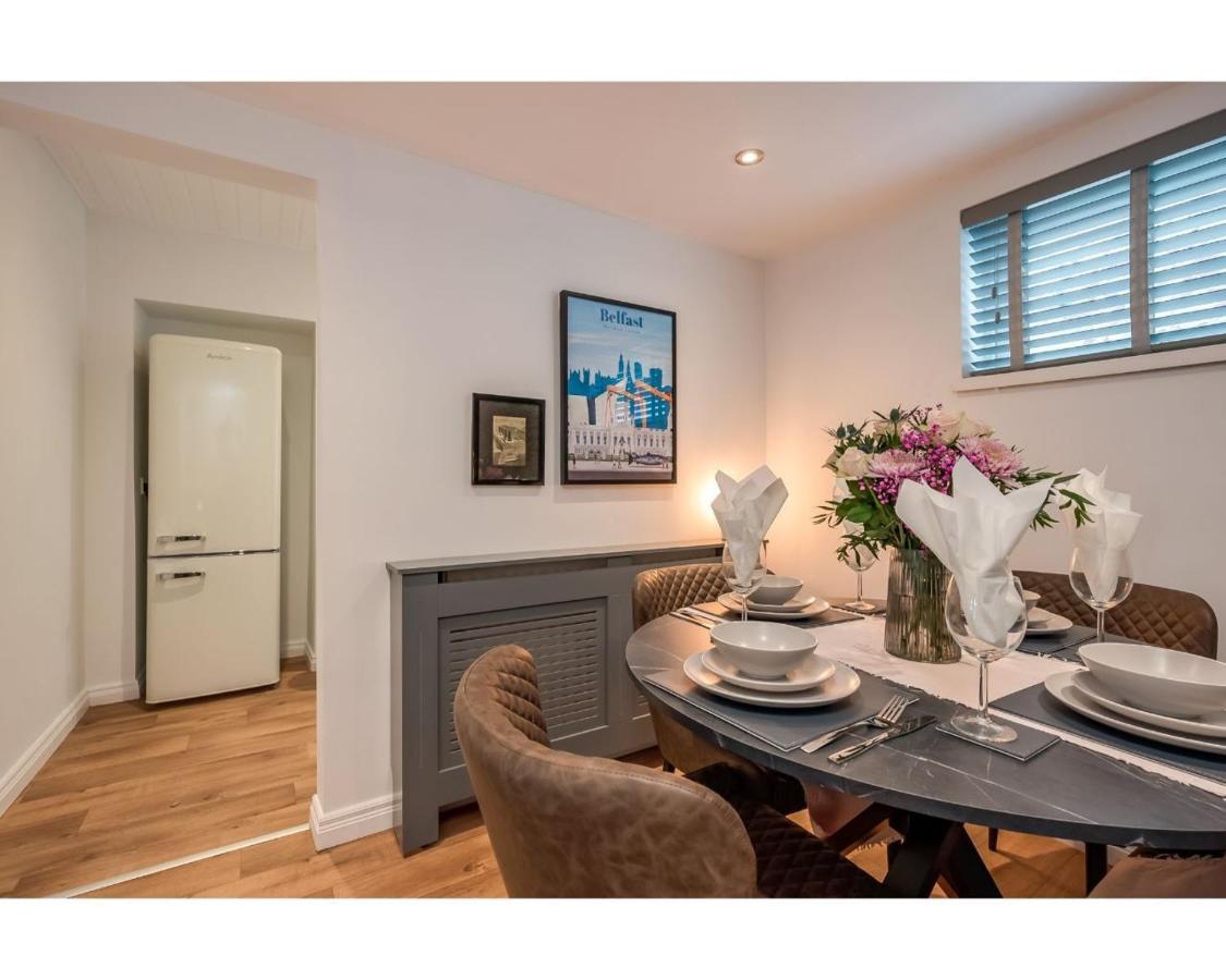 Central Belfast Apartments Belfast Work-Rest-Play R&R Екстериор снимка
